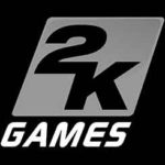 2K Games Logo 2K Games Logo
